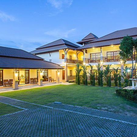 Oh Amphawa Boutique Resort Eksteriør bilde